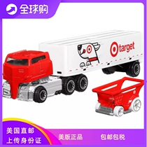 Beauty Edition Target Exclusive Wind Fire Wheels 1:64 Locomotive Truck Train Toys Limited