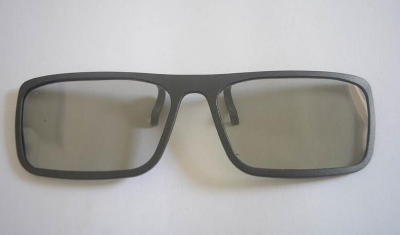 Cinema 3D glasses myopia slip polarized 3D glasses REALD 3D ultra - light myopia special purpose