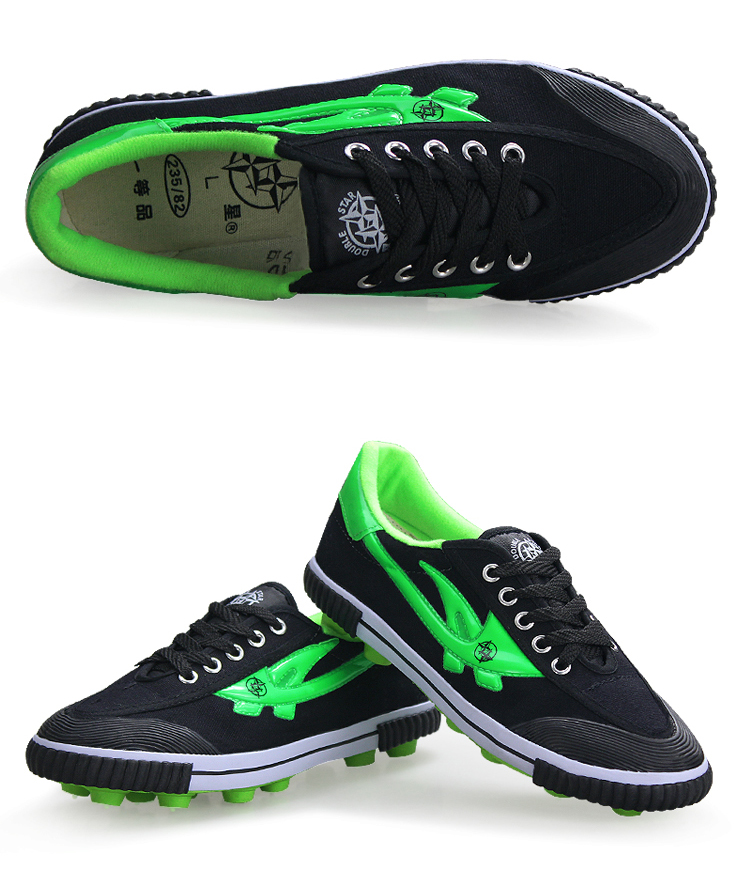 Chaussures de foot DOUBLE STAR en PU - Ref 2442859 Image 11