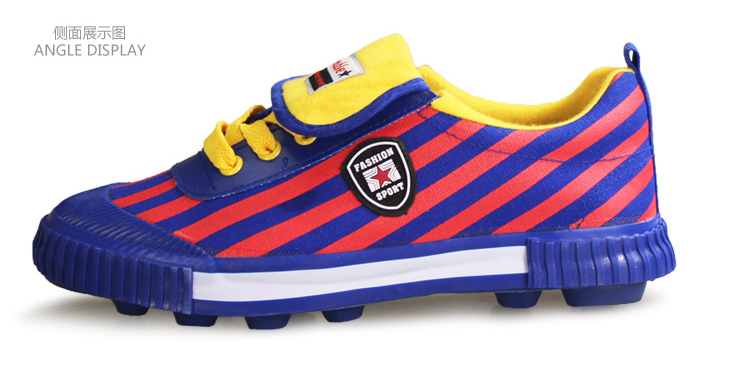 Chaussures de foot DOUBLE STAR en PU - Ref 2442859 Image 16