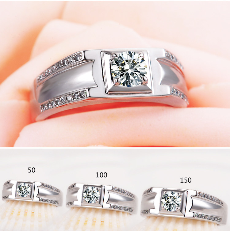 Bague homme en Argenterie - Ref 3087839 Image 25