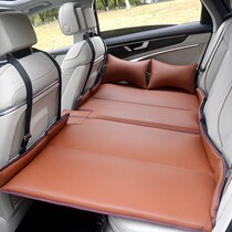 Car Rear Sleeping Cushion On-board Travel Bed Suv Sedan Inner Cushion Rear Seat Sleeping Mattress Folding Bed