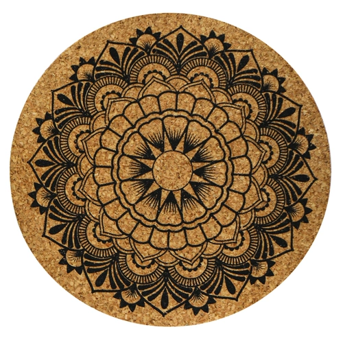 Европейские пробковые подставки для бара, противообжигающие подставки, подставки для коктейлей, антикварные водопоглощающие подставки для кофе-бара