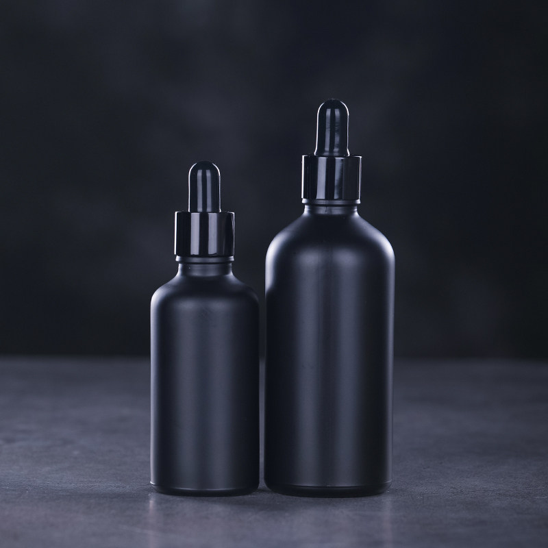 Bar legend 50ml dropper type bitter fine bottle dropper Bottle Dropper Bottle Dropper Bottle Small Empty Bottle Tune Wine Bitter Ai Wine Bottle-Taobao