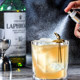 Bar legend bartender atomizer glass spray bottle ຂະຫນາດນ້ອຍນ້ໍາຫອມ sunscreen moisturizing spray bottle fine mist bitters