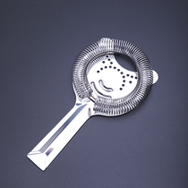 Bar Legend Royal European Ice Strainer Filter Ice Separator Bartending Tool Shaker Strainer