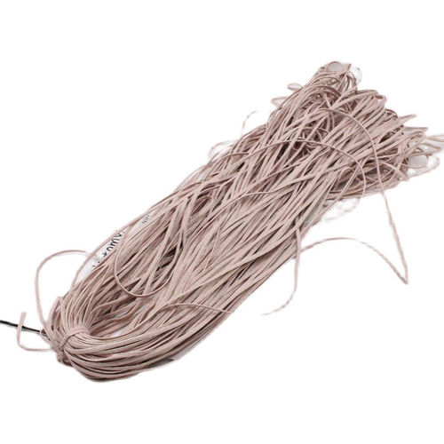 Плетеный аксессуар ручной работы, эластичная резинка для волос