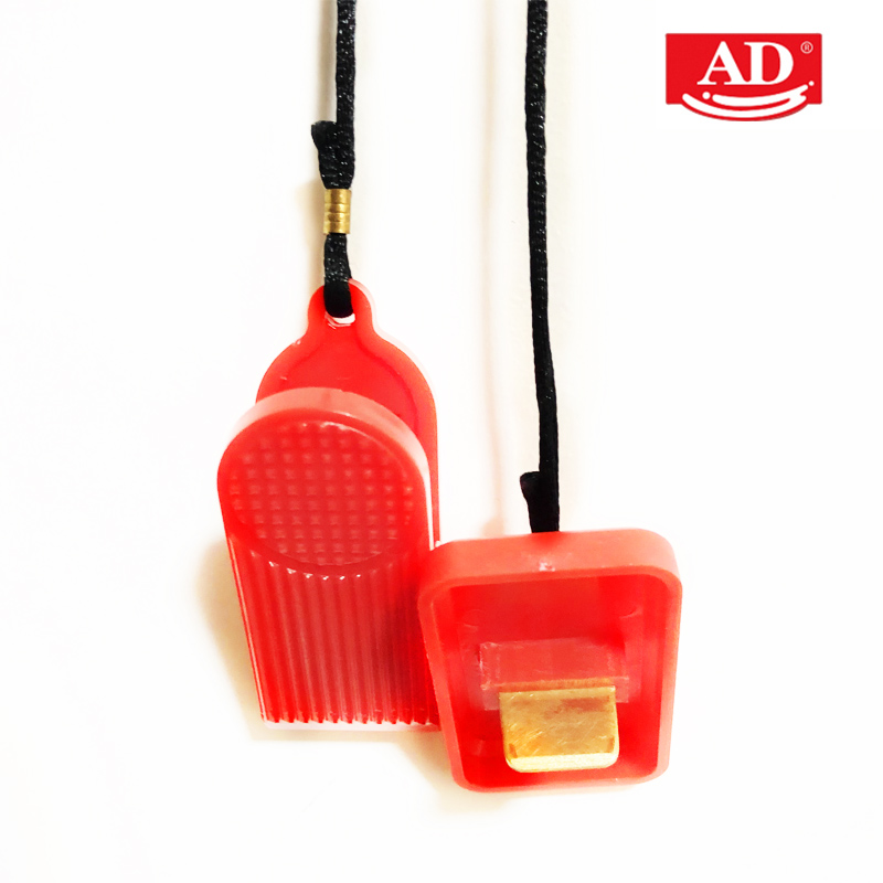 (Safety buckle) AD treadmill special safety lock magnetic buckle original switch lock Treadmill accessories