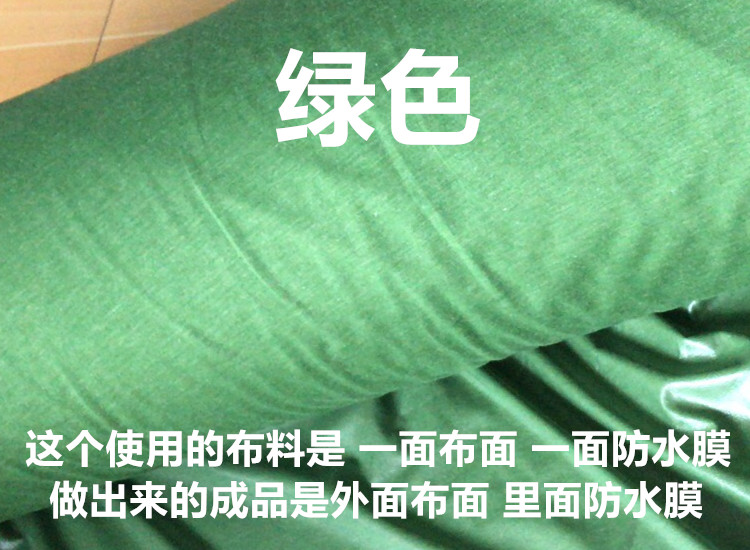 Gối chống thấm nước chống thấm mềm chống mite gối mềm gối chống thấm nước đặc biệt chống thấm gối gối tựa đầu giường