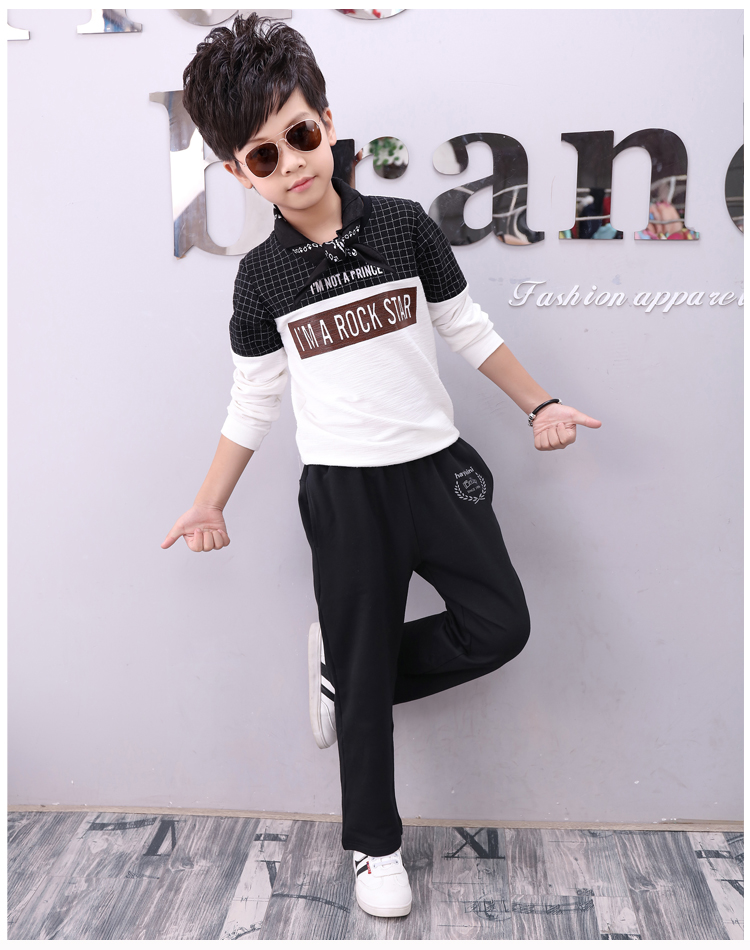 Pantalon garcon - Ref 2054209 Image 13