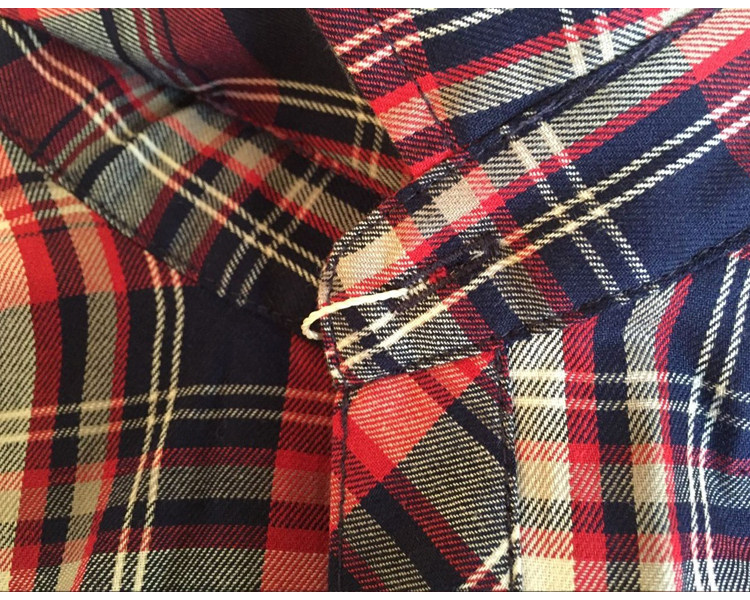 Chemise garcon à manche longue - Ref 2073233 Image 25