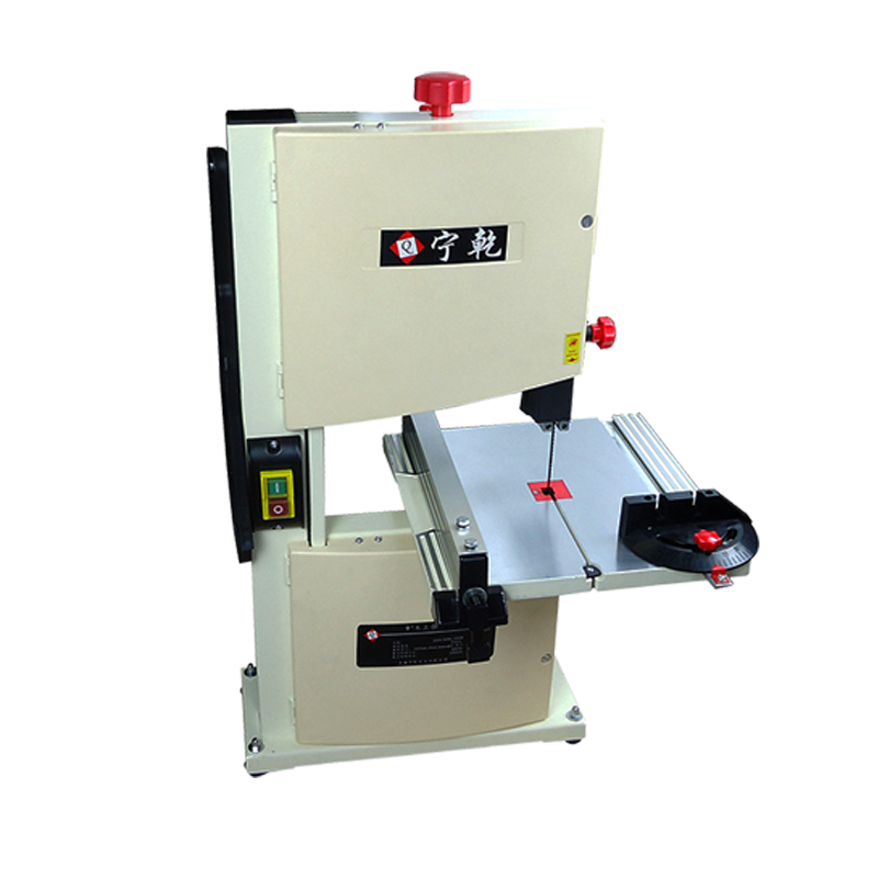 Ningqian band saw machine Joinery band saw bed Household Buddha beads cutting machine Jig saw Small band saw woodworking equipment