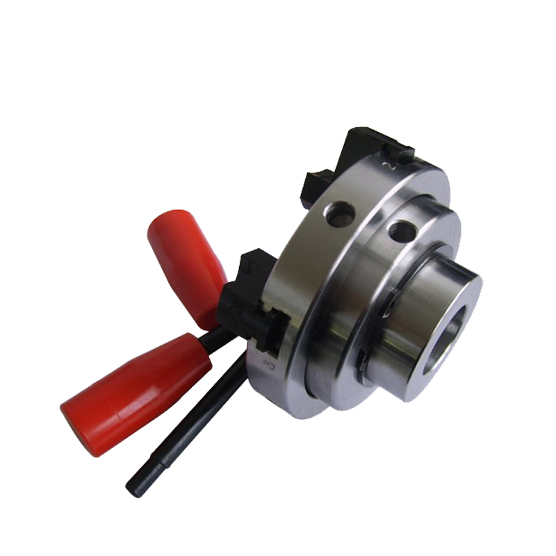 Ninggan Machinery Woodworking Collet 4 Inch Linkage Collet Four Jaws Continuous Collet Lathe Chuck Finishing Collet