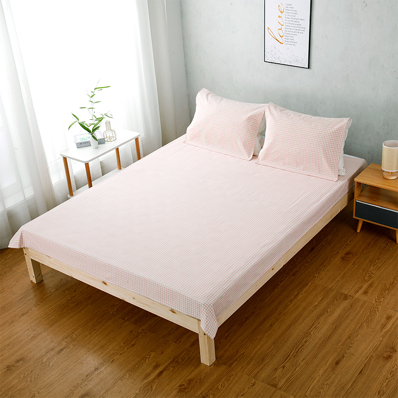 Ramie ice silk mat Three-piece set Single double bed 1 8m bed Washable summer foldable soft air conditioning mat