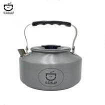 JB JFEIBLUE UK Outdoor Kettle Camping Camping Coffee Pot Portable Kettle 1 1L Picnic Pot