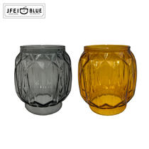 JFEIBLUE Outdoor Campaign Fire Accessories Glass Lights for Feuerhand Dietz