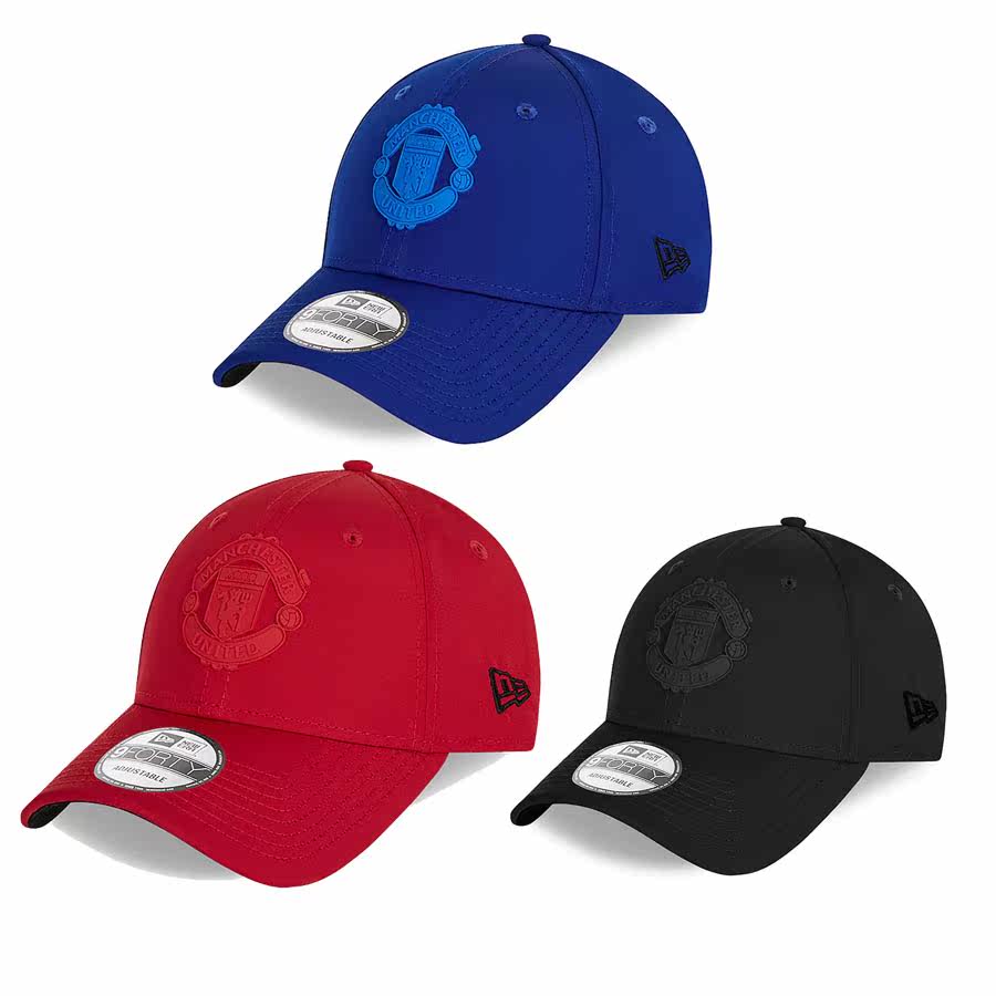 Spot]UK official 20-21 Manchester United fan peripheral souvenir cap baseball hat