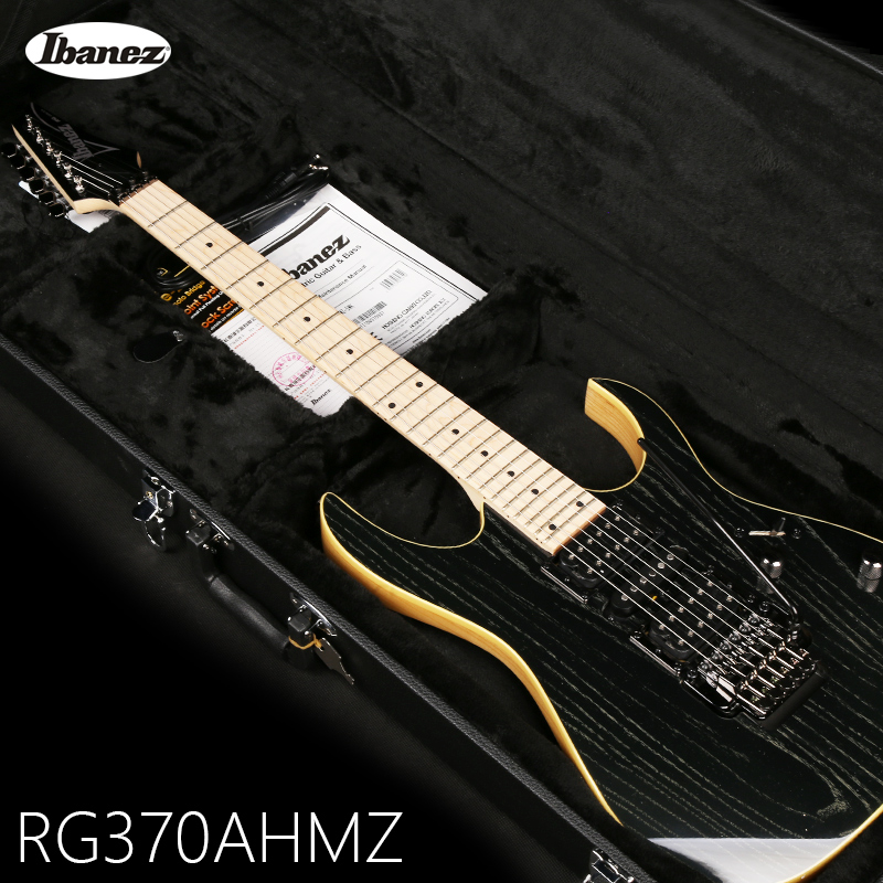 Купить Электрогитара Ибанез rg370ahmz электрическая гитара согласно ...