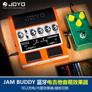 Loa guitar điện JOYO Zhuo Le JAM BUDDY Mini di động Bluetooth với tính năng sạc máy nghe nhạc - Loa loa