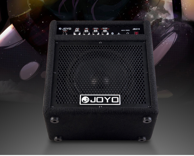 Loa bass / bass điện JOYO Zhuo Le JBA-10BASS Âm thanh di động 10W chuyên dụng thực hành Bluetooth - Loa loa loa soundbar