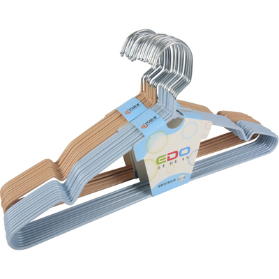 【意多家品】家用成人无痕防滑衣架*20只