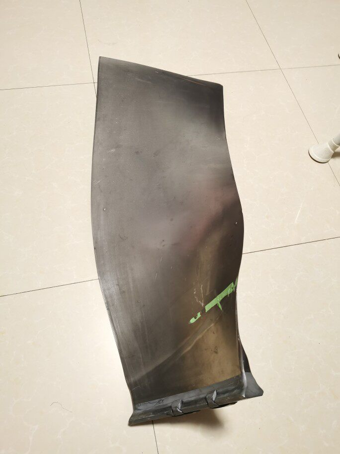 Aircraft primary blades Aircraft engine blades Fan blades