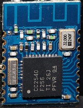 BLE Bluetooth 4 0 serial port module CC2540 low power consumption data transmission peripheral shake a shake ibeacon module