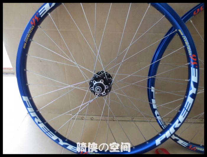 Roues de vélo - Ref 2376033 Image 49