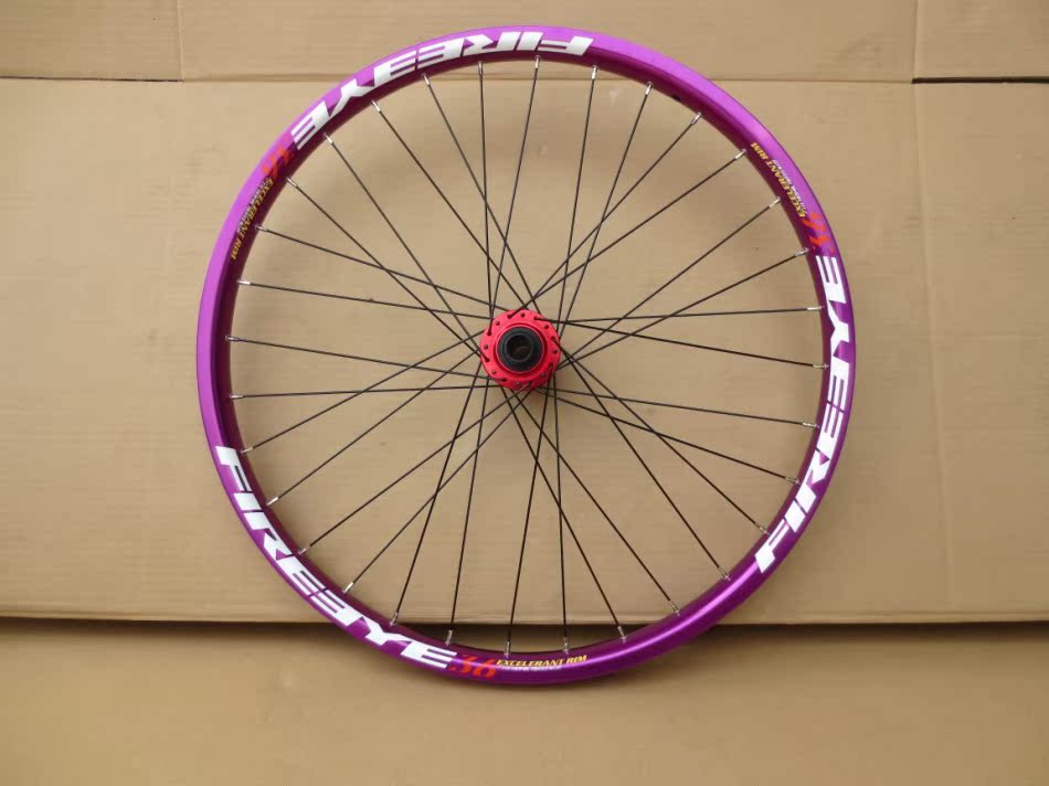 Roues de vélo - Ref 2376033 Image 45