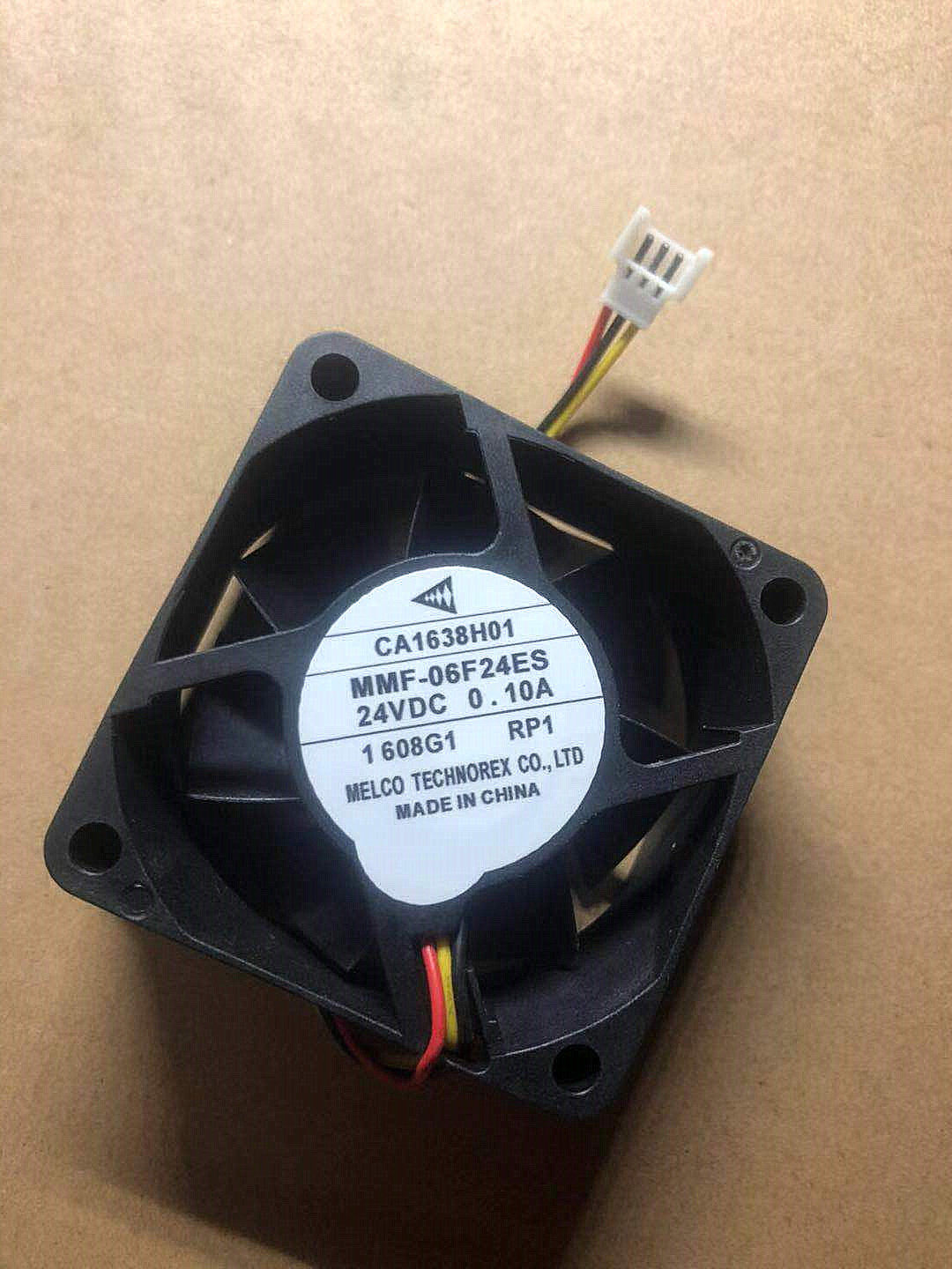 MMF-06D24ES-RP1 MMF-06D24ES-RP1 RP3 FC4 FC5 AOK frequency inverter radiating fan 6025 24V