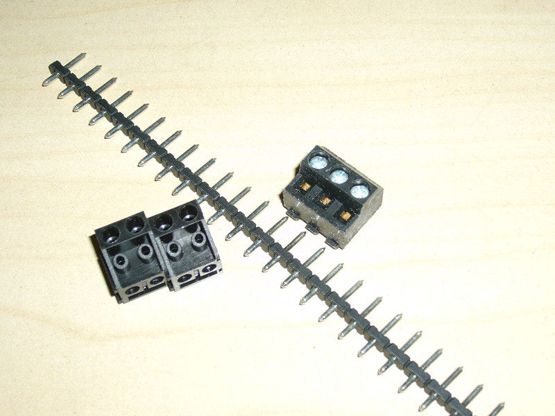 Terminal PCB wiring terminals-Taobao