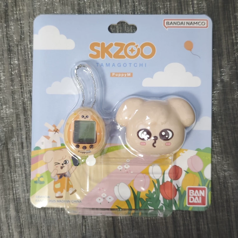 Спот фанатов Stray Kids SKZ Tamagotchi SKZOO TAMAGOTCHI специальная карта официальные аксессуары