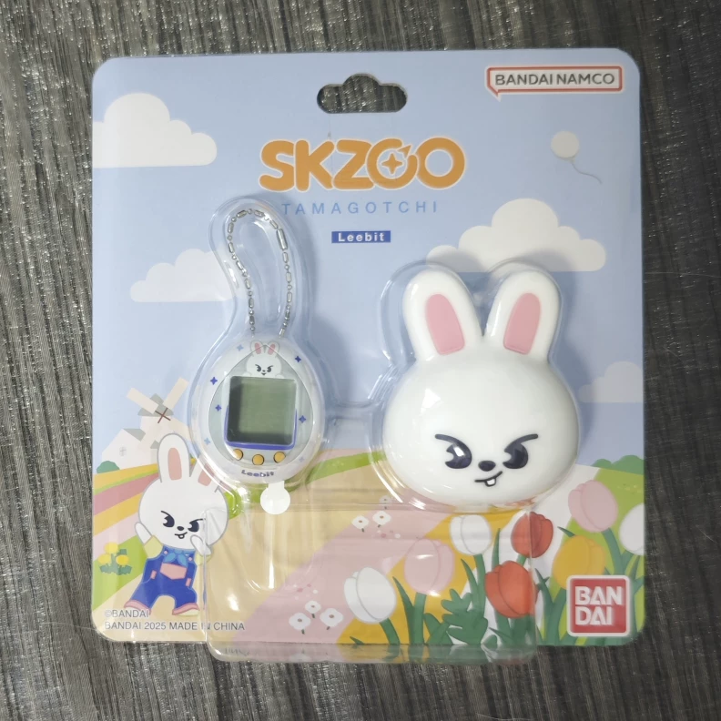 Спот фанатов Stray Kids SKZ Tamagotchi SKZOO TAMAGOTCHI специальная карта официальные аксессуары