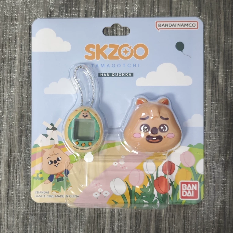 Спот фанатов Stray Kids SKZ Tamagotchi SKZOO TAMAGOTCHI специальная карта официальные аксессуары