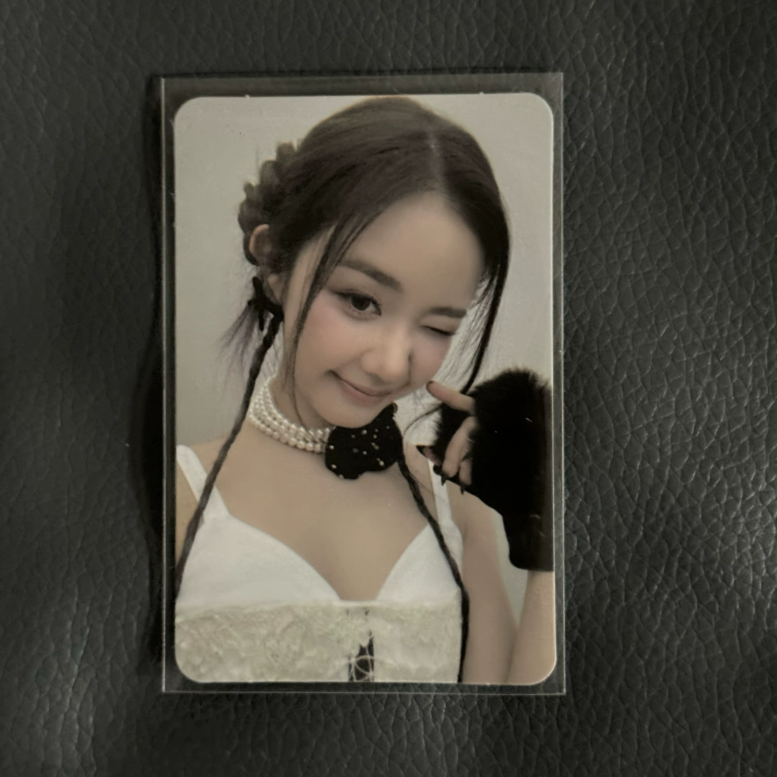 Спот yg офлайн счастлив card BabyMonster BM специальная карта sheESH Xian Xian ASA AHYEON