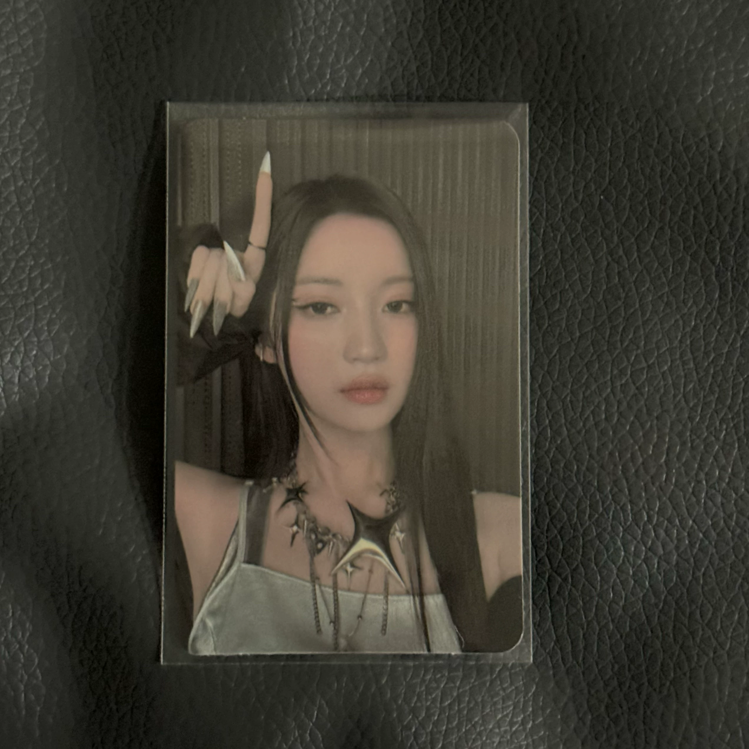 Спот yg офлайн счастлив card BabyMonster BM специальная карта sheESH Xian Xian ASA AHYEON