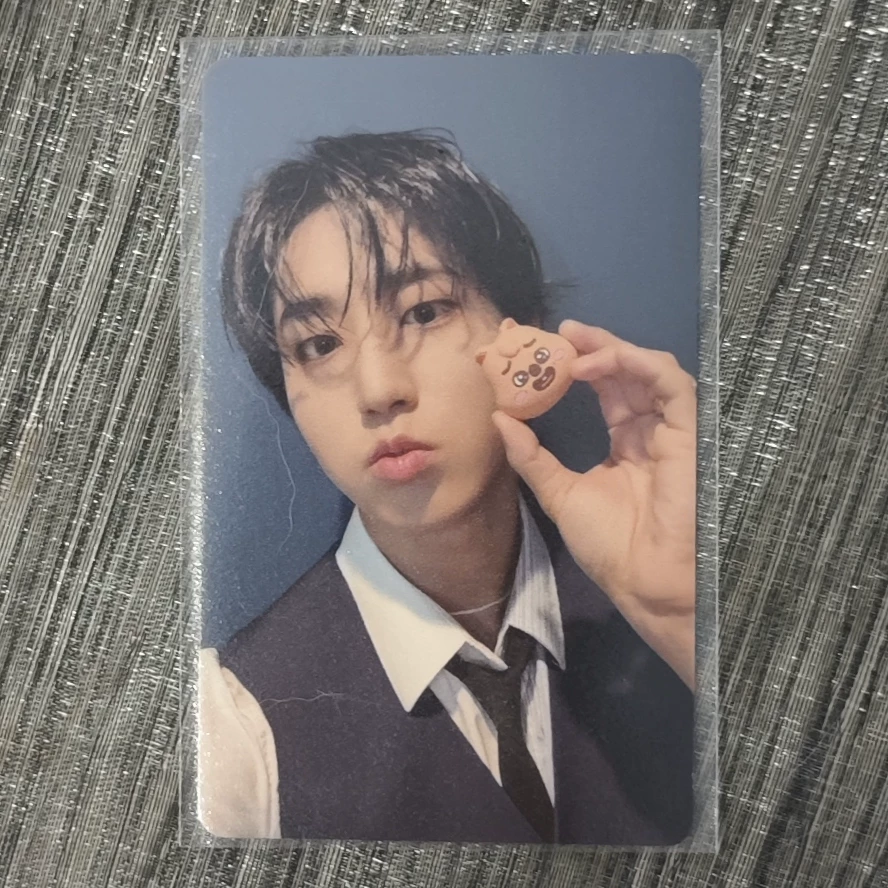 Спот фанатов Stray Kids SKZ Tamagotchi SKZOO TAMAGOTCHI специальная карта официальные аксессуары