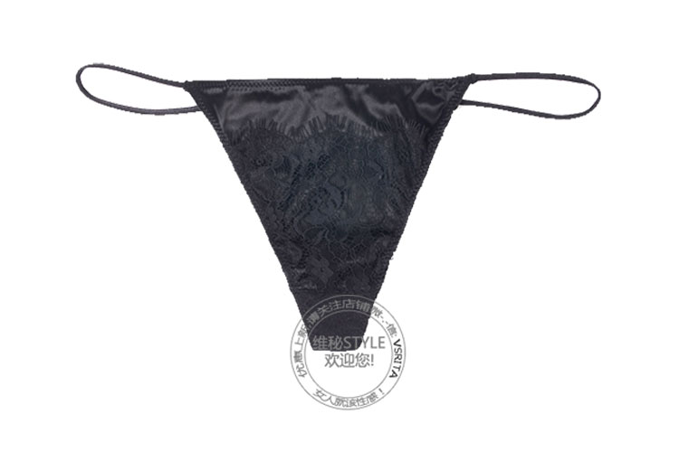 Thong nữ cảm giác không có dấu vết vui vẻ kích thước lớn chất béo mm đồ lót nữ ren Nhật Bản nóng vành đai mỏng cám dỗ - G-string quần xì