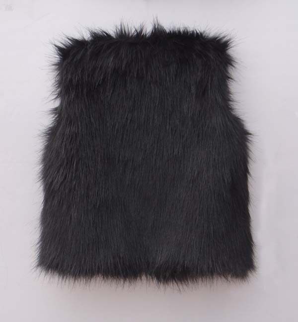 Gilet fille en laine - Ref 2071242 Image 56