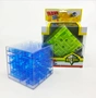Puzzle bóng 3D câu đố bóng mê cung đồ chơi trẻ em âm thanh nổi ba chiều không gian sáng tạo câu đố ghép hình DIY lắp ráp đồ chơi trí tuệ IQ