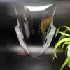 GSX250R Windshield Deflector Glass Windshield Glass Original accessories Support verification