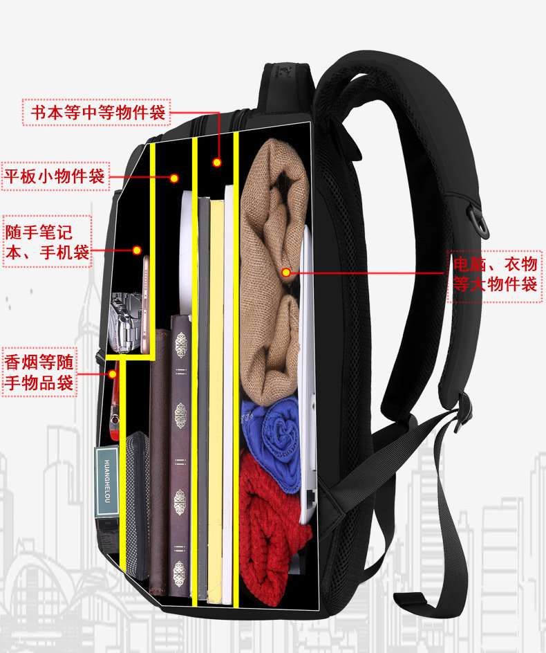 Sac pour homme - Ref 52537 Image 13