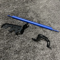 dp New fit gk5gr9 front top bar balance bar with brake roof function chassis reinforced reinforcement modification