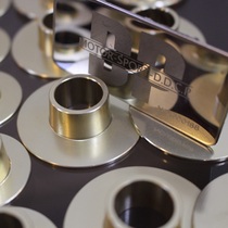 DP tenth generation Civic FC1FD2 forged aluminum alloy chassis reinforced bushing modification