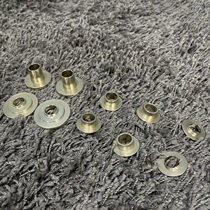 dp New fit gk5gr9 car subframe chassis reinforced bushing modification to enhance texture to reduce virtual position