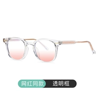 Прозрачные румяна, объектив