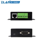 [Zlan] Сервер последовательных станций RS232/485/422 Rotary Ethernet TCP Модуль связи 422 Связанное оборудование Shanghai Zhuolan Zlan5103