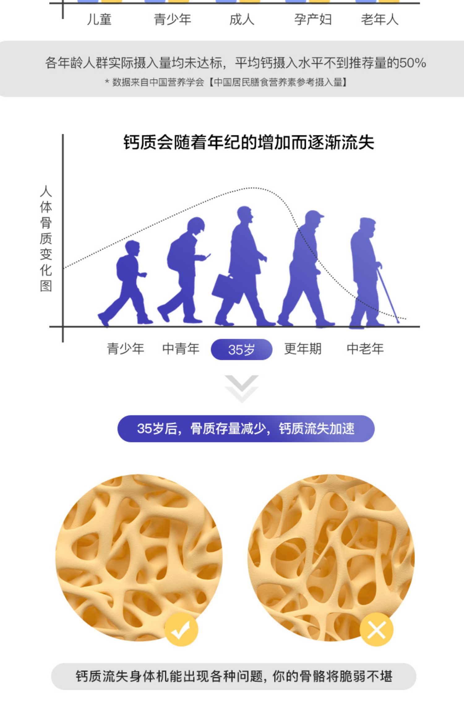 普丽普莱复合维生素D3液体钙胶囊200粒*2瓶