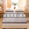 Summer Quilt, Thin Ice Silk Bedding Set, Complete Set of Bedding, Seven or Eight-Piece Set, Student Dormitory Six-Piece Set, 1.5 Size