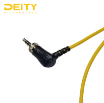 Значение Listen to DEITY Timecode Sync Line Applicable to Time Code box Time Sync wire